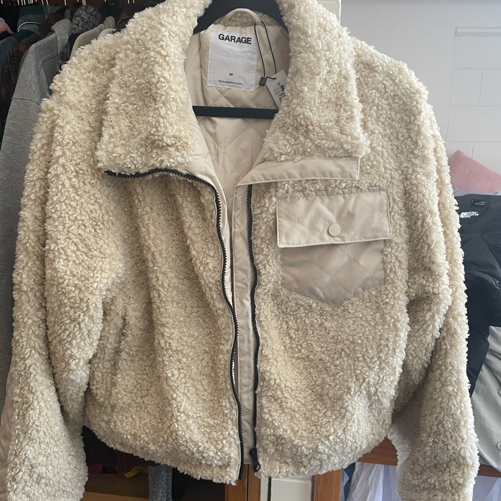 Sherpa Jacket